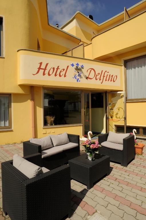 Hotel Delfino Laigueglia Buitenkant foto